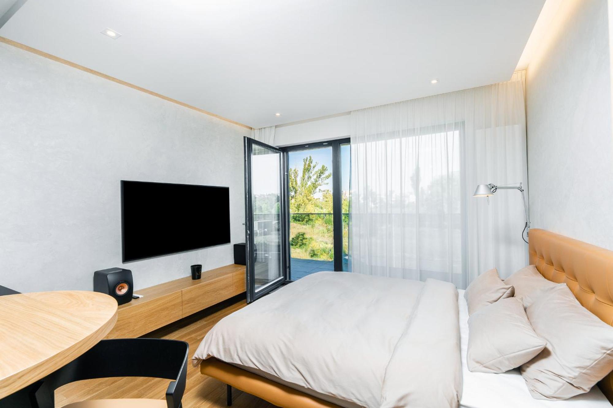Manazerske Bydleni - Rohan Apartamento *
