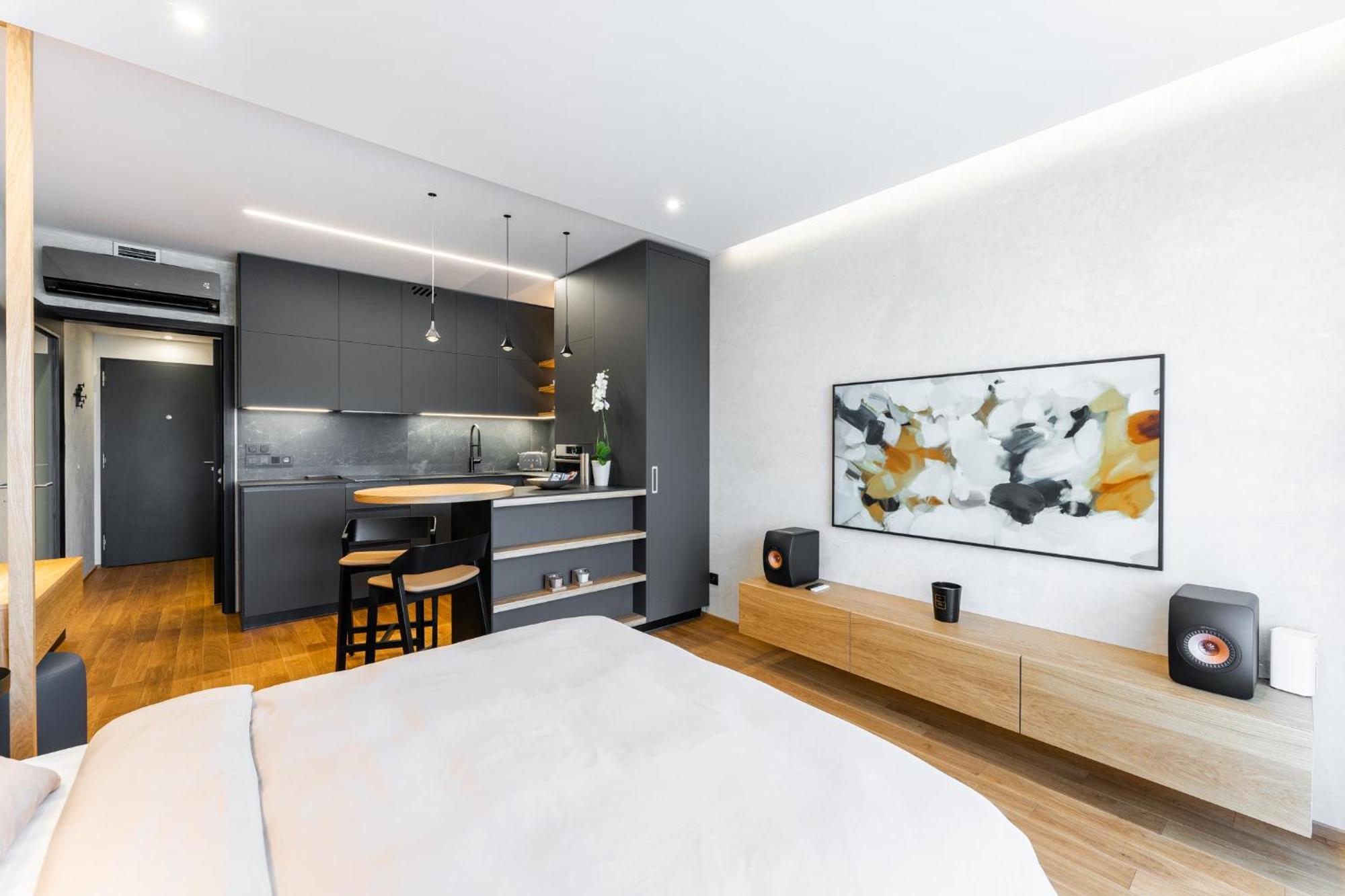 Manazerske Bydleni - Rohan Apartamento Praga