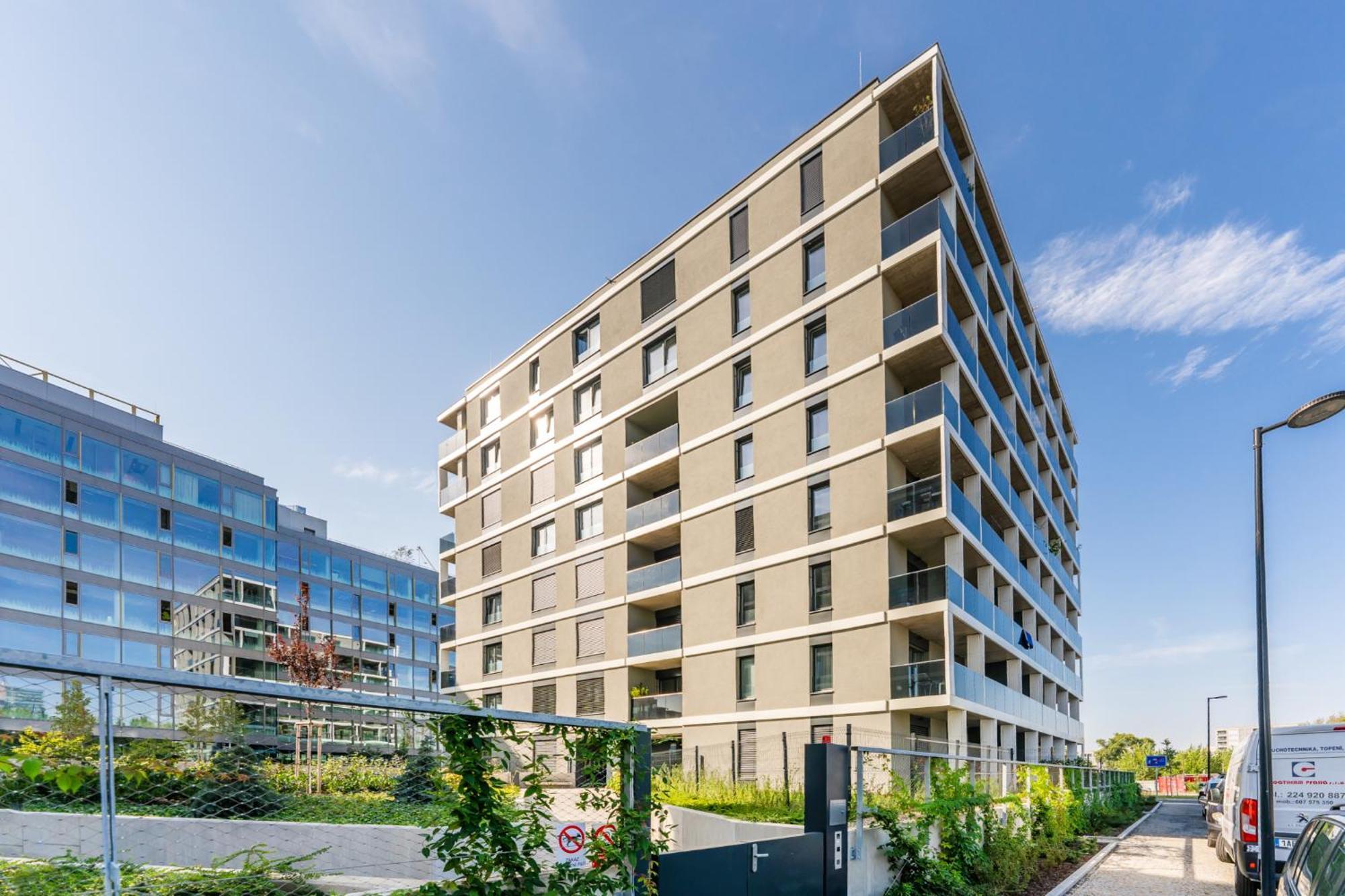 Apartamento Manazerske Bydleni - Rohan *