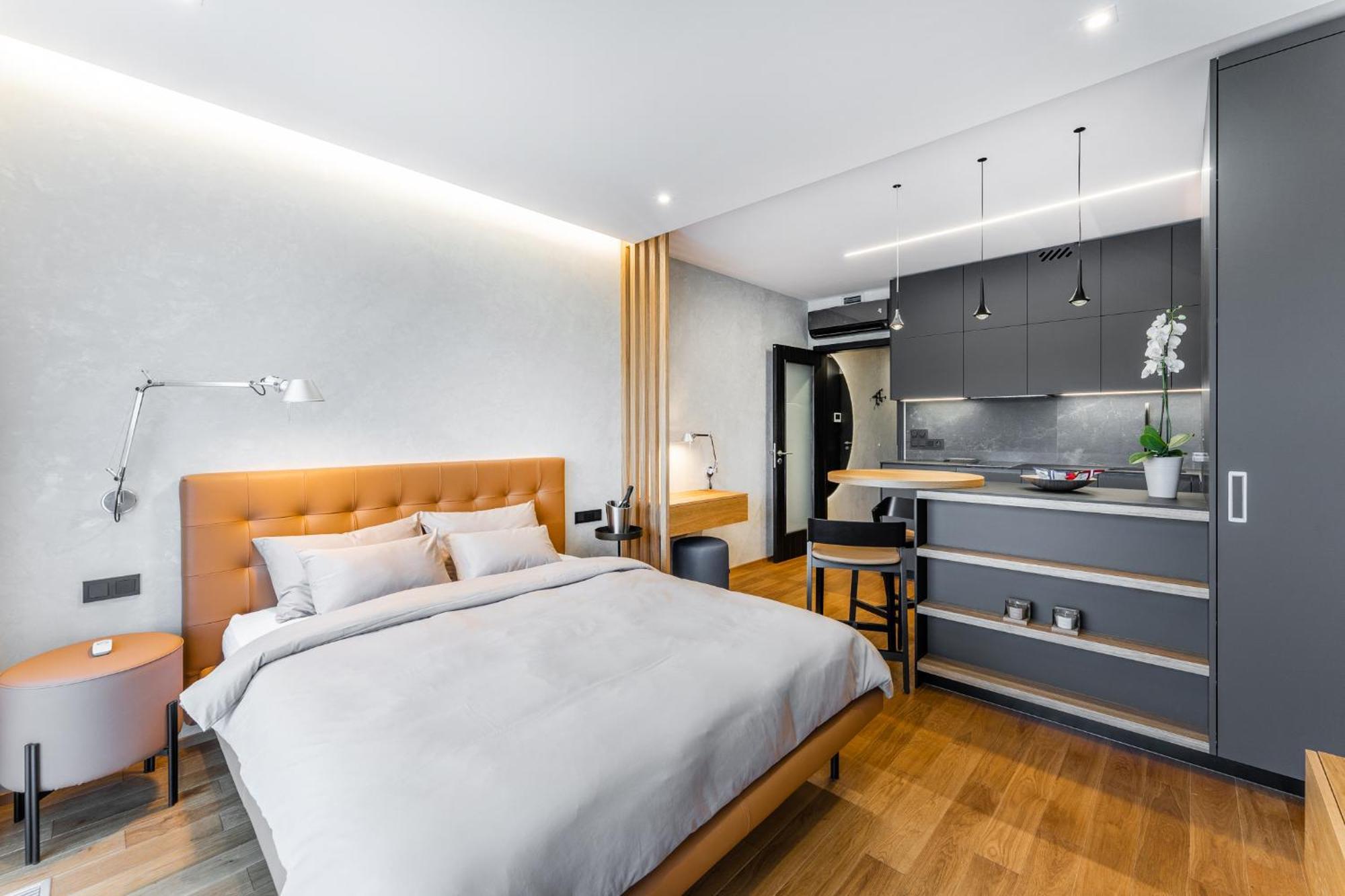 Manazerske Bydleni - Rohan Apartamento Praga