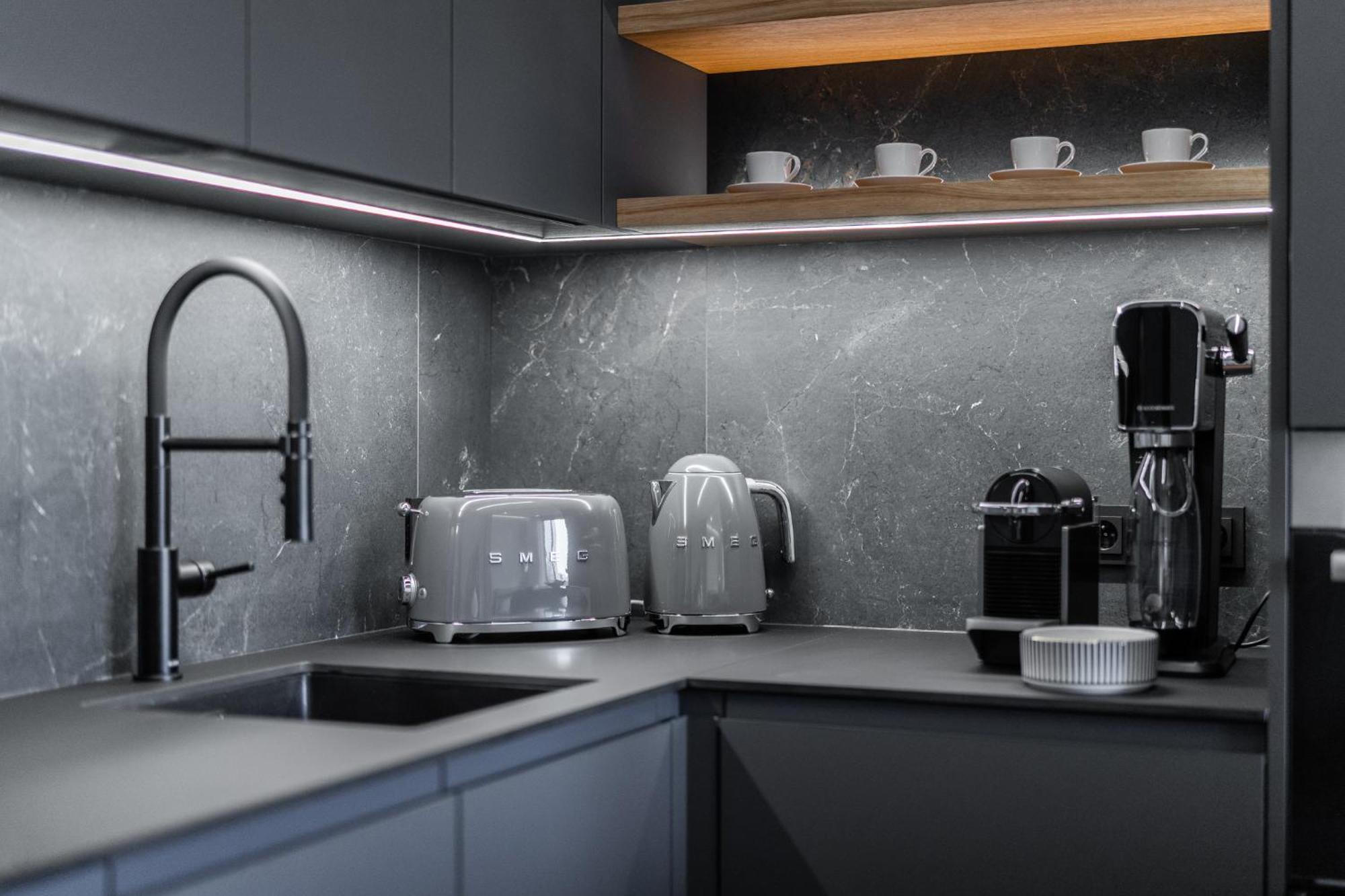 Manazerske Bydleni - Rohan Apartamento *